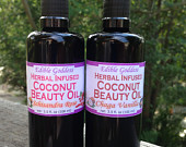 edible goddess coconut oil