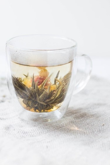 dandelion tea