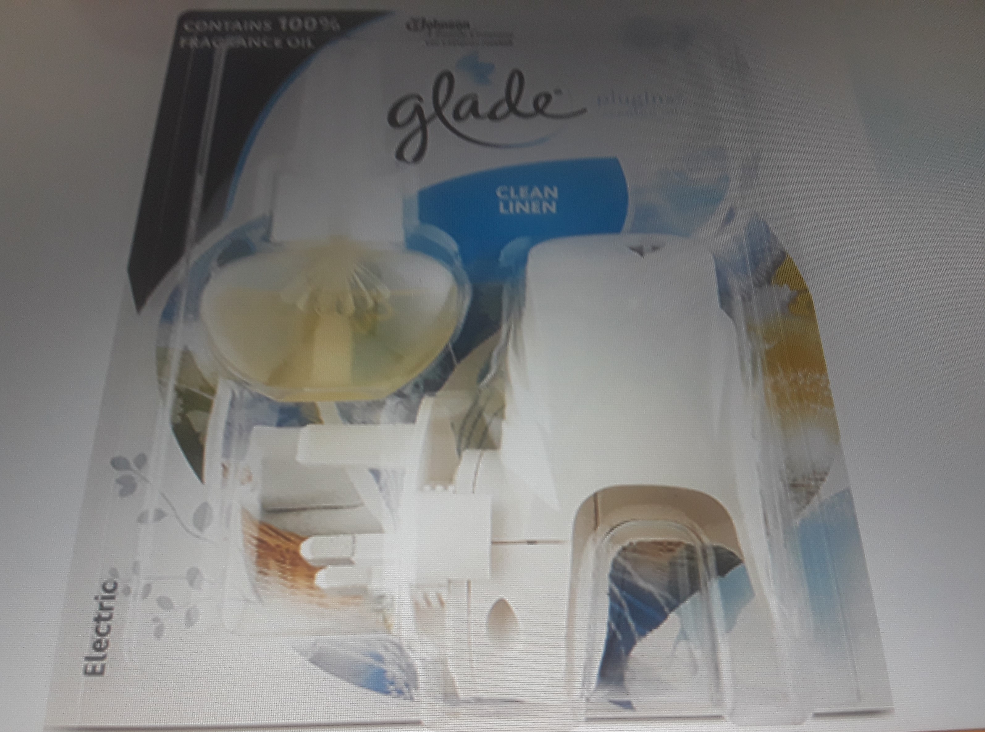 glade use 1