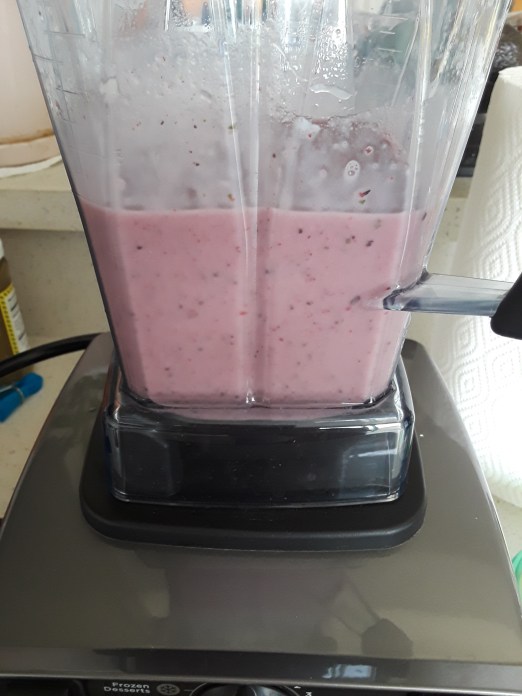 smoothie blender use
