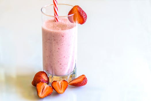 strawberry smoothie2