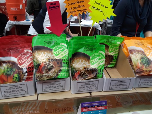 Nourished Festival Healthy Ramen