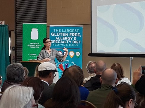 Nourished Festival Lecture Gut Health