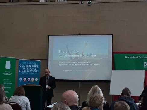 Nourished Festival Ultimate Autoimmune Roadmap