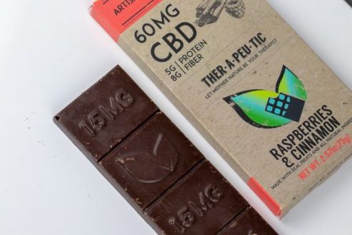 made by hemp chocolate