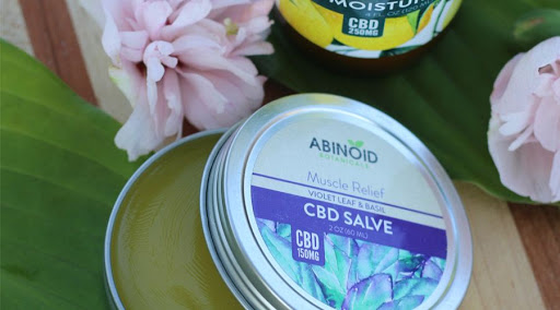 cbd salve