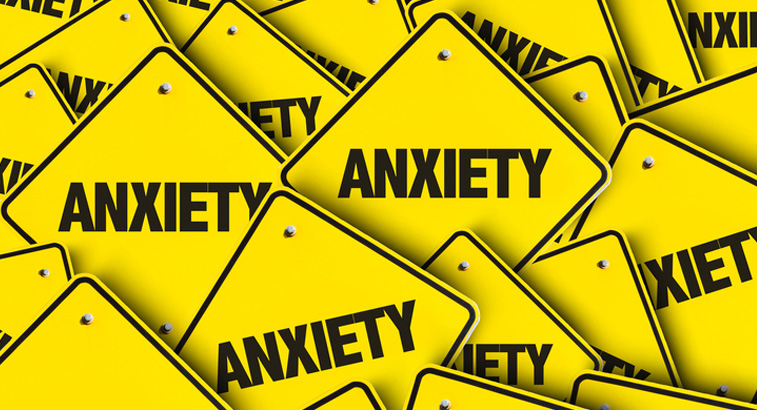 Best Yoga Poses For Anxiety&nbsp;Relief