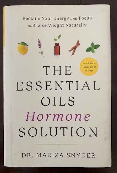 Essential Oils Hormone Solution Book